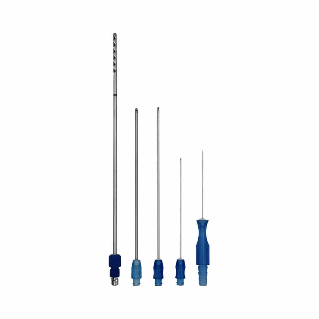 Kit canule lipoaspirație, Macro St'Rim product thumbnail image