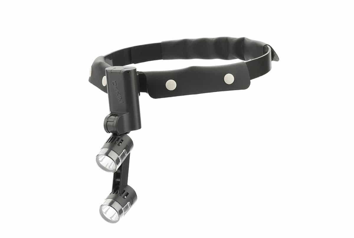 Lampa frontala Dr Kim DKH-30 product thumbnail image
