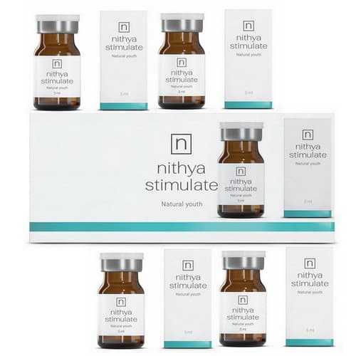 Nithya Stimulate, 5 flacoane x 5ml, colagen injectabil product thumbnail image