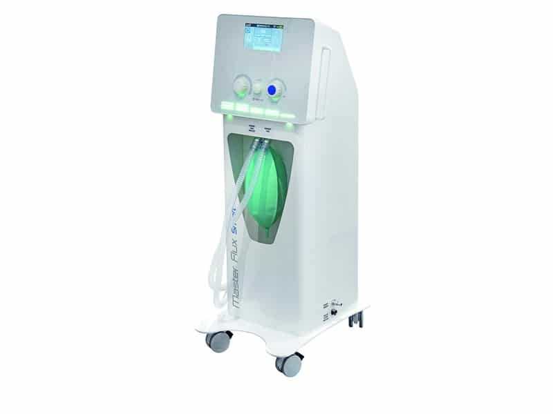 MasterFlux Smart, Tecno-Gaz, sistem de sedare constienta product thumbnail image