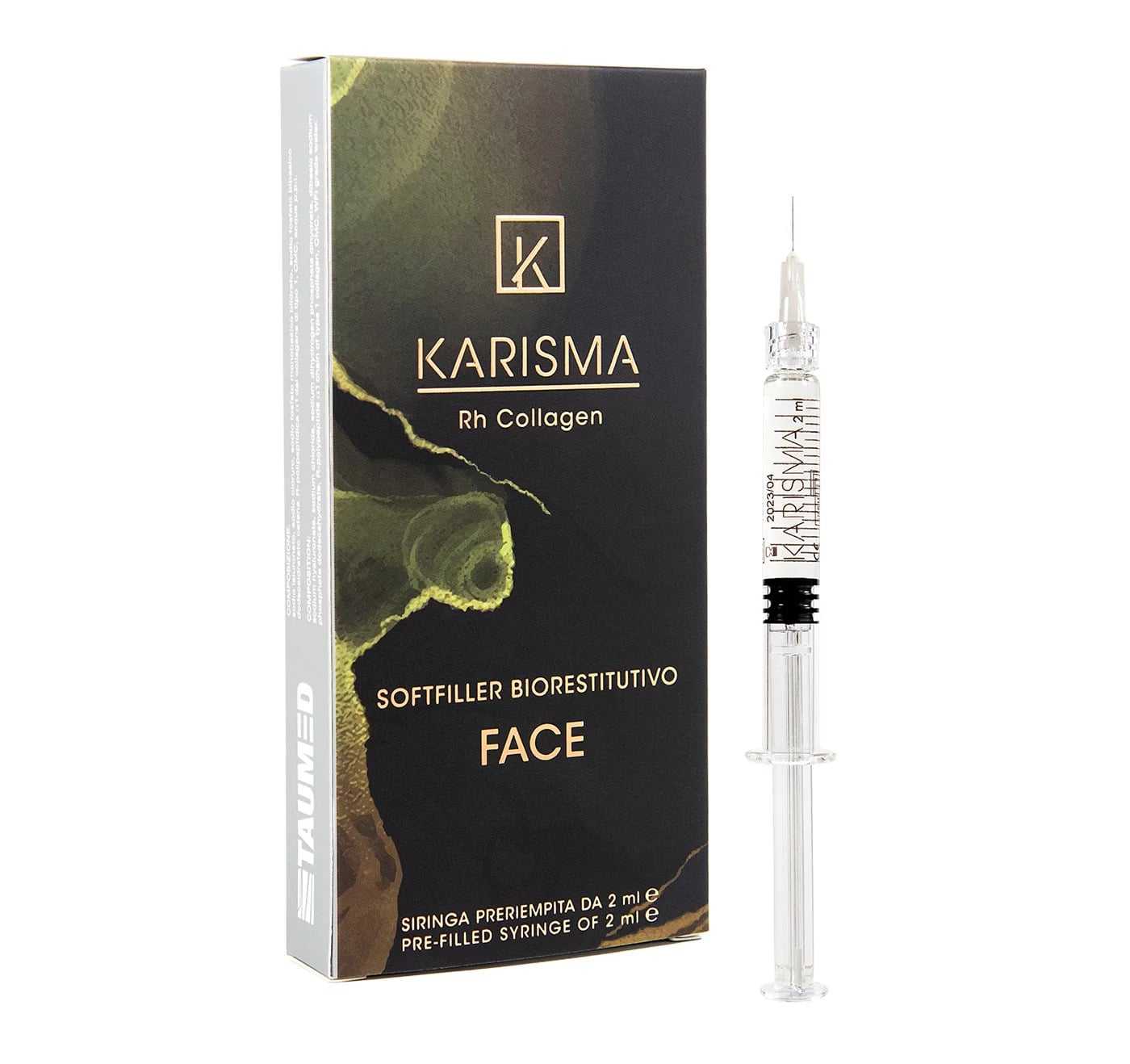 Karisma, rh colagen, seringa preumpluta 2 ml, TAUMED product thumbnail image
