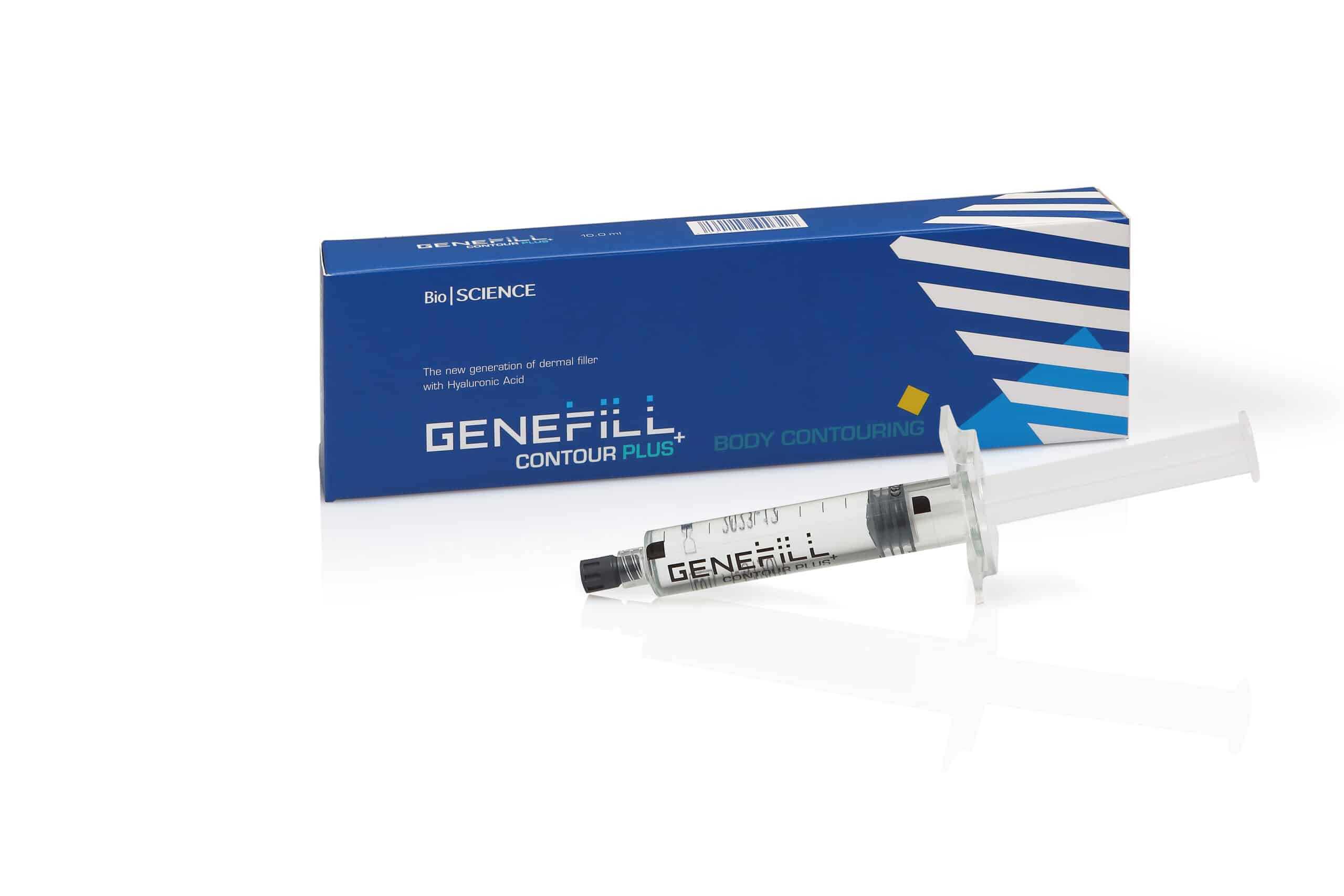 Genefill Contour Plus+, refacerea volumului pierdut product thumbnail image