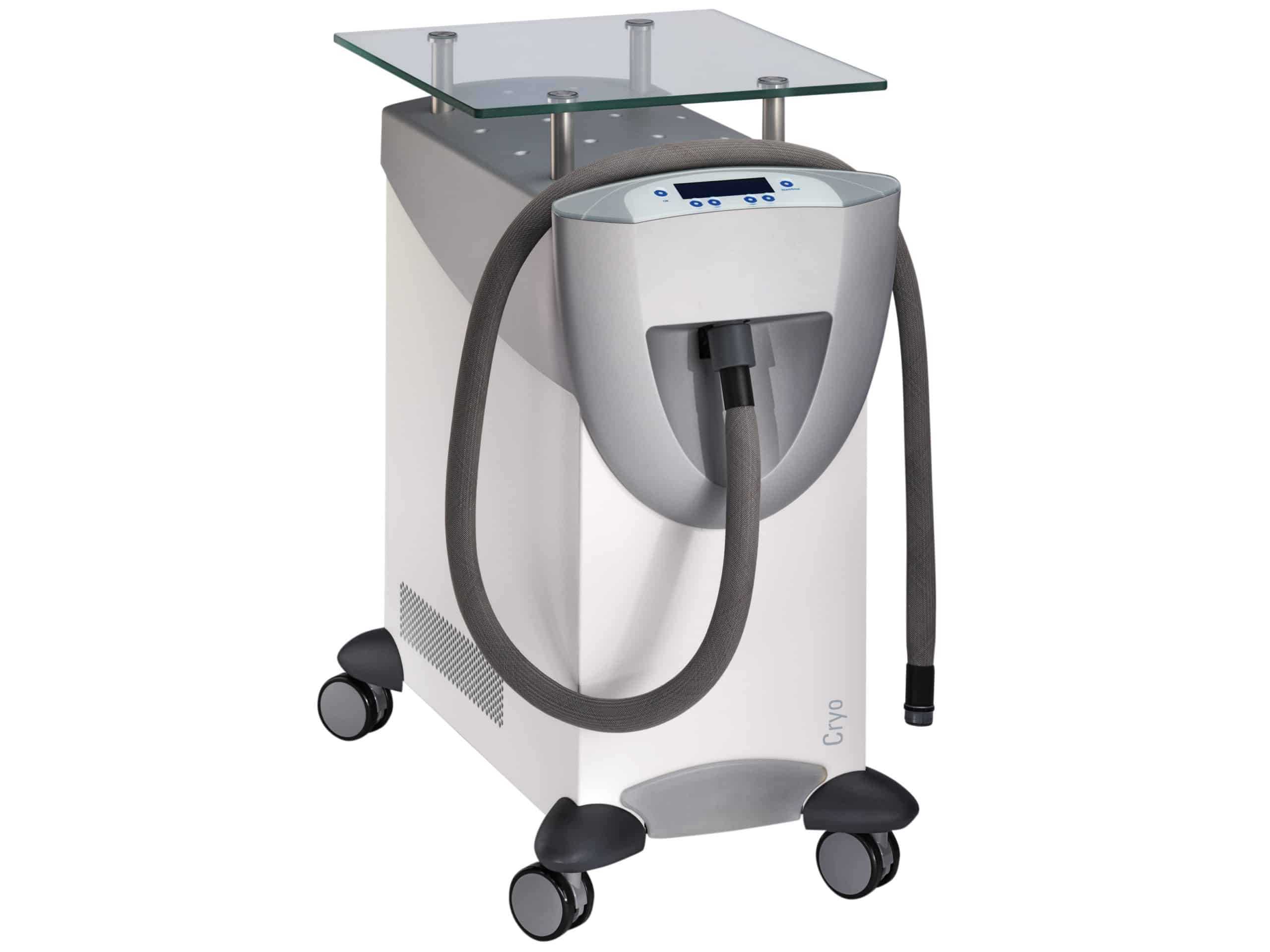 Cryo 6, sistem de răcire a pielii, Zimmer product thumbnail image