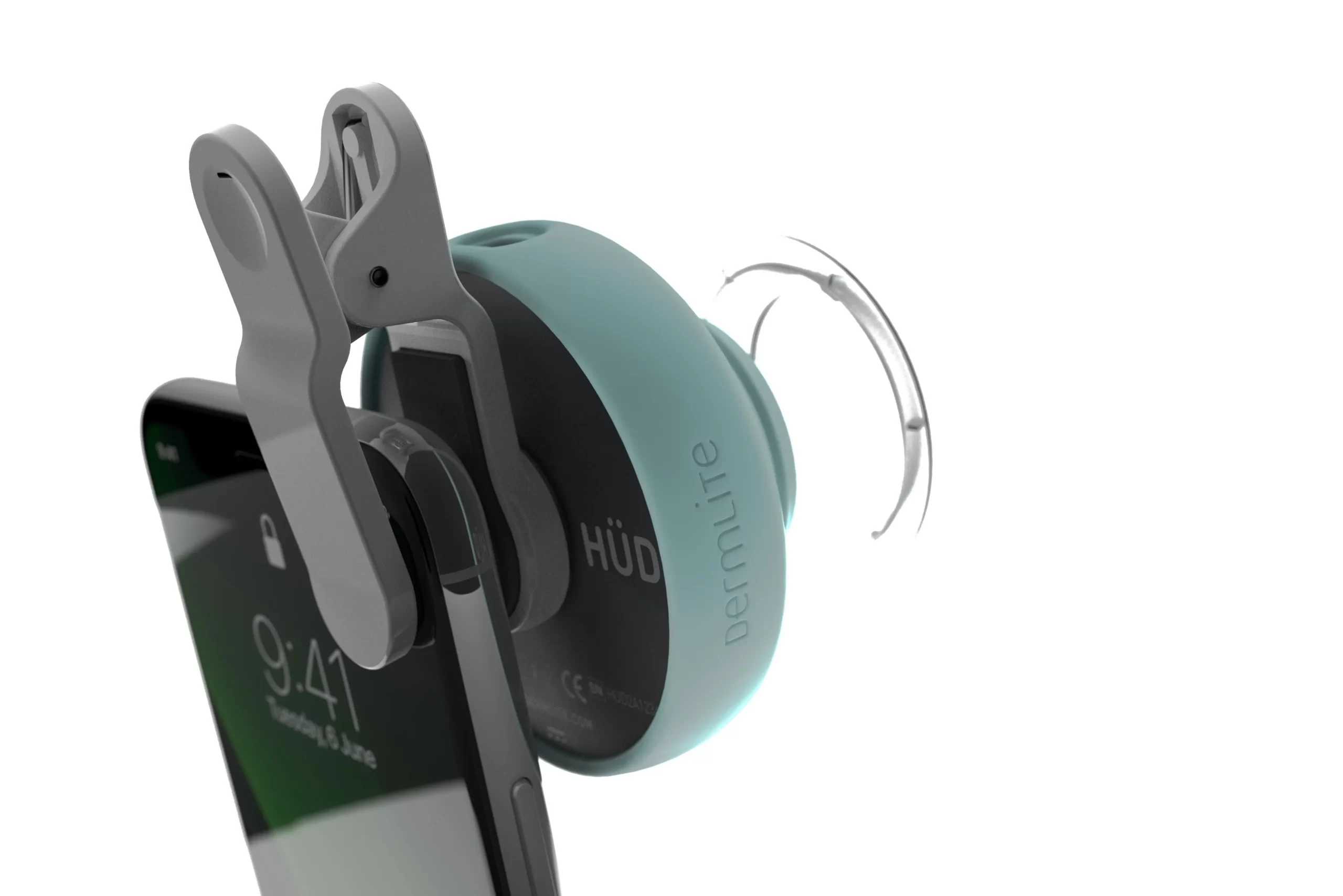 Dermatoscop atasare smartphone, HUD 2, Dermlite product thumbnail image