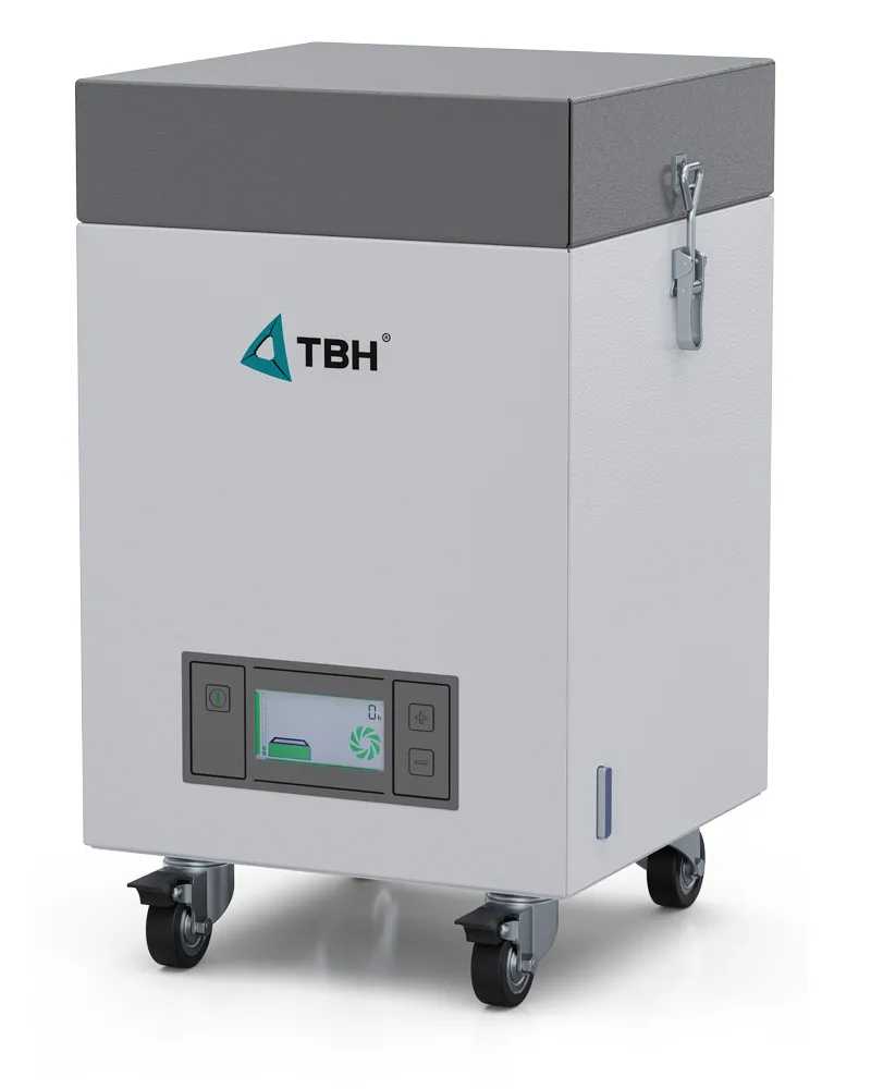 Sistem de aspirare si filtrare Health Basic, 0.7kW, 220 m³/ora product thumbnail image