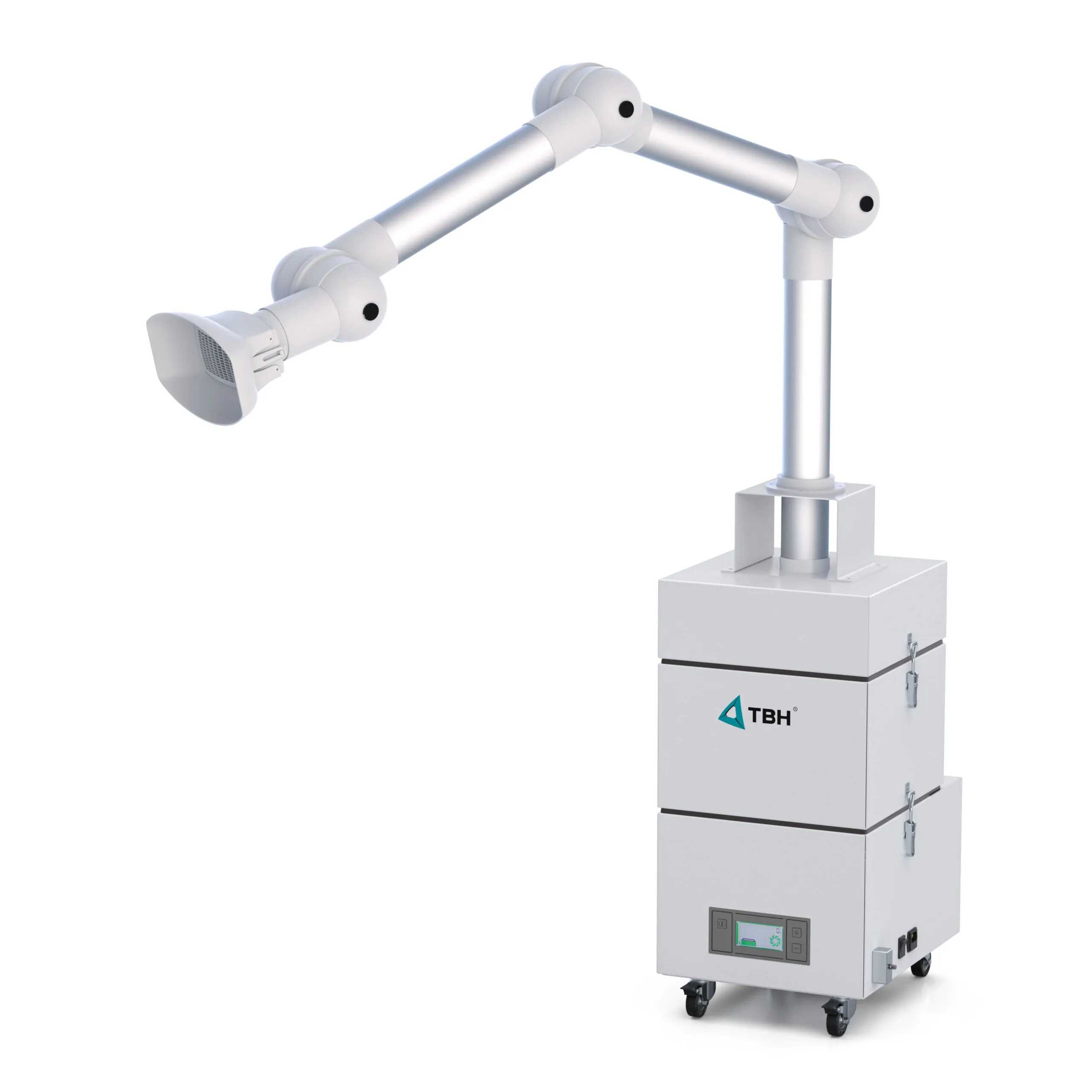 Sistem de aspirare si filtrare TBH Health Pro Silence, 0.6kW, 300 m³/ora product thumbnail image