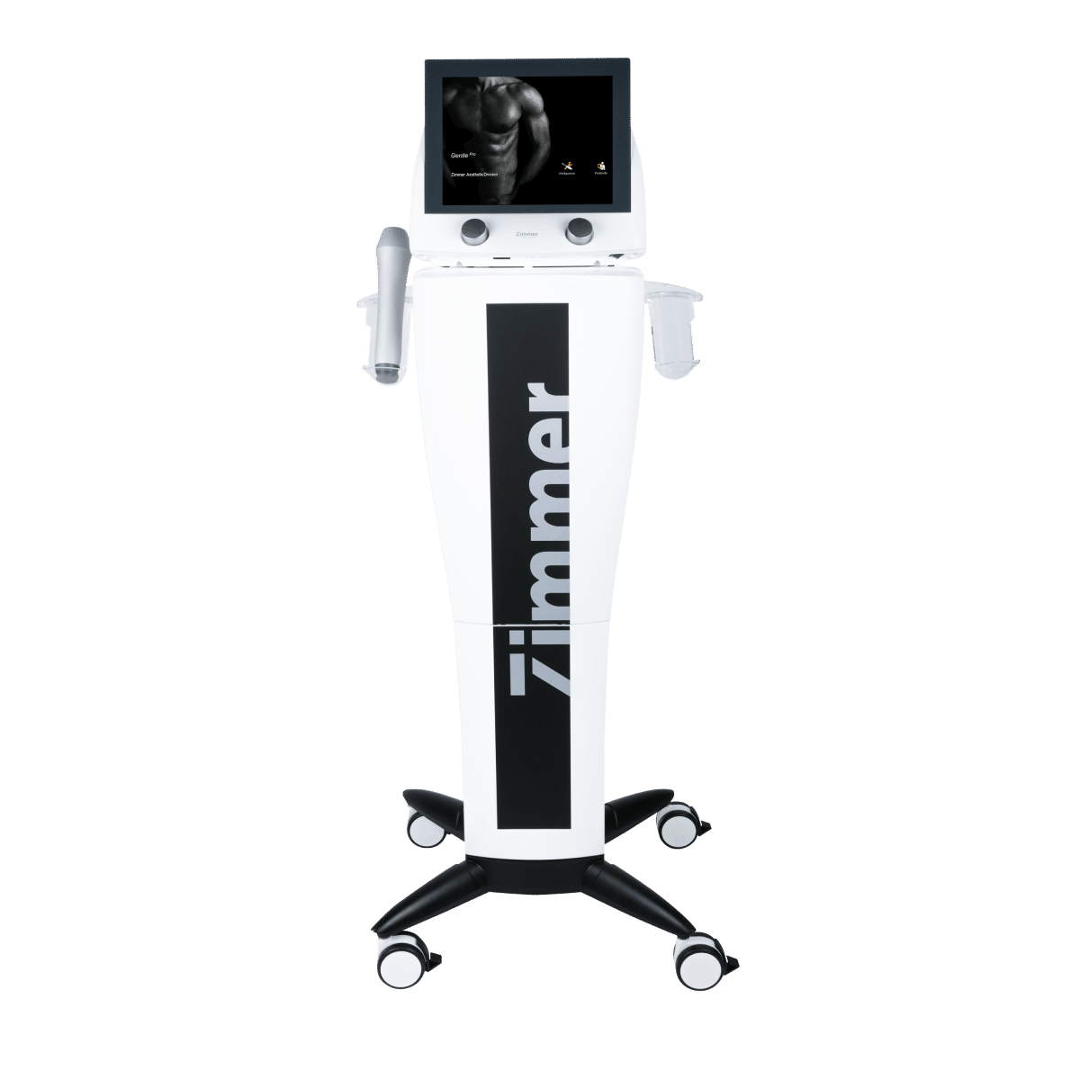 Dispozitiv pentru tratarea disfunctiei erectile cu unde de soc radiale, Gentle Pro product thumbnail image