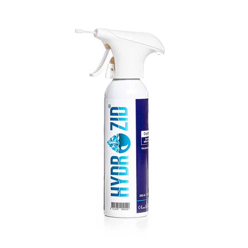 Spray pentru inghetarea negilor, 200ml, Hydrozid product thumbnail image