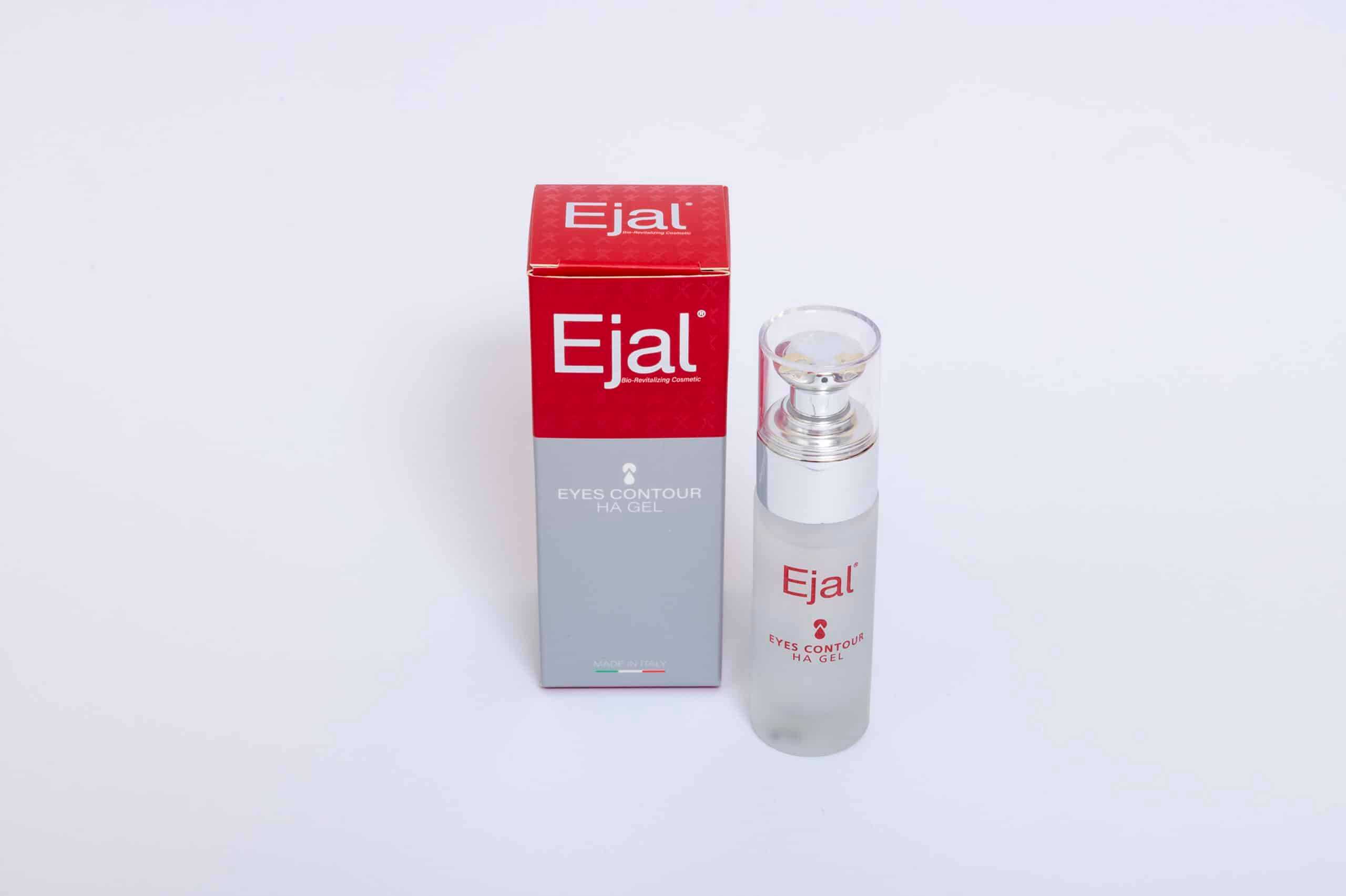 Cremă pentru ochi cu acid hialuronic, 30ml, Ejal Eyes Contour HA product thumbnail image