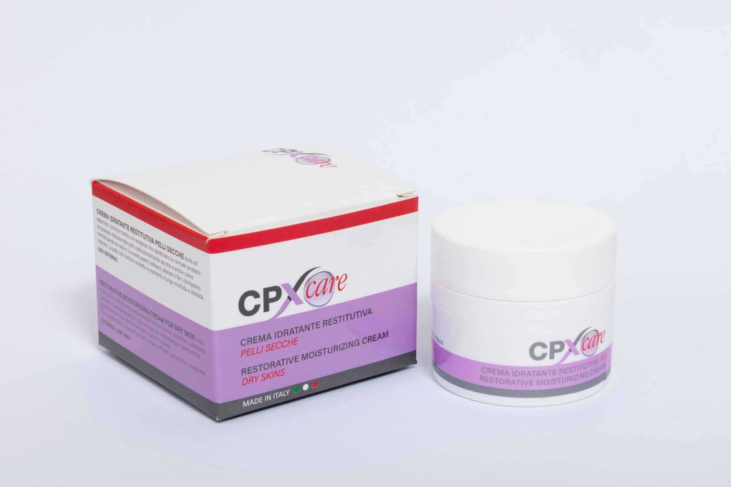 Cremă pentru piele uscată, CPX Care (50 ml) product thumbnail image