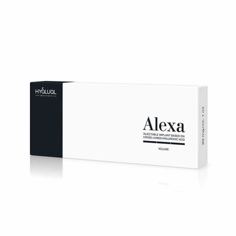 Alexa Volume, acid hialuronic reticulat 20mg, 1*1ml product thumbnail image