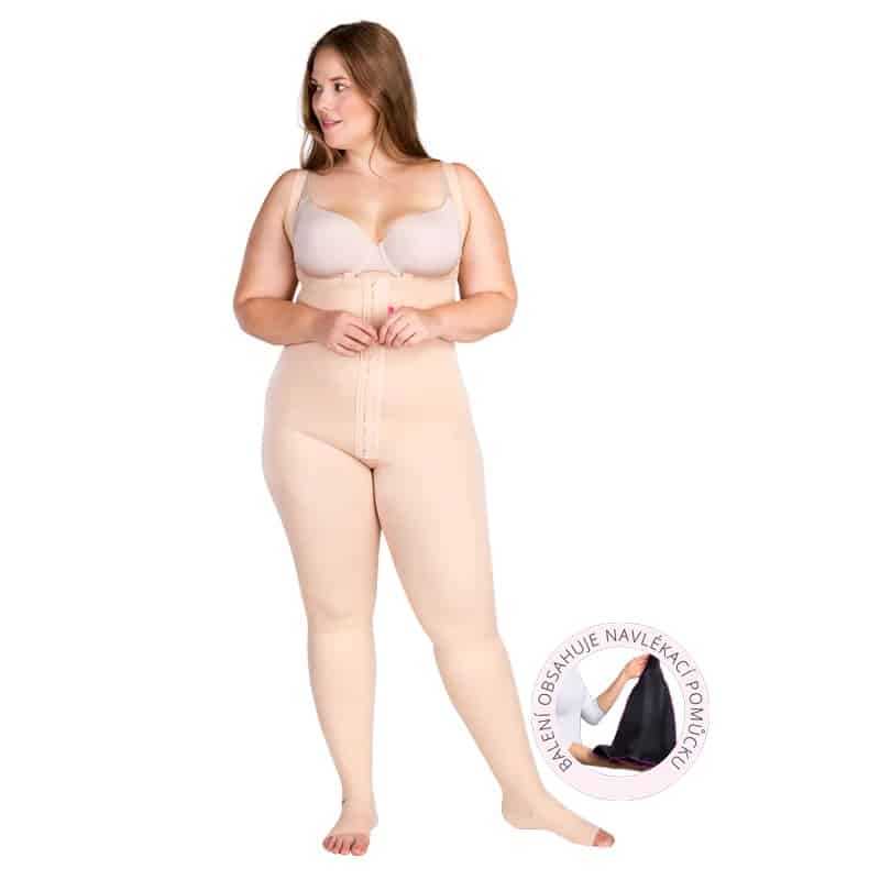 Colanți compresivi lungi VBfLg Variant Lipoelastic product thumbnail image