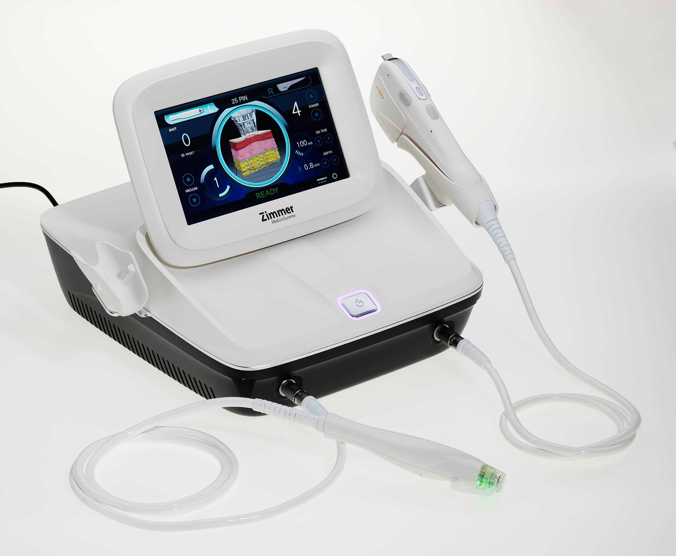 Zimmer reLift - Aparat de radiofrecvență cu microneedling si HIFU product thumbnail image