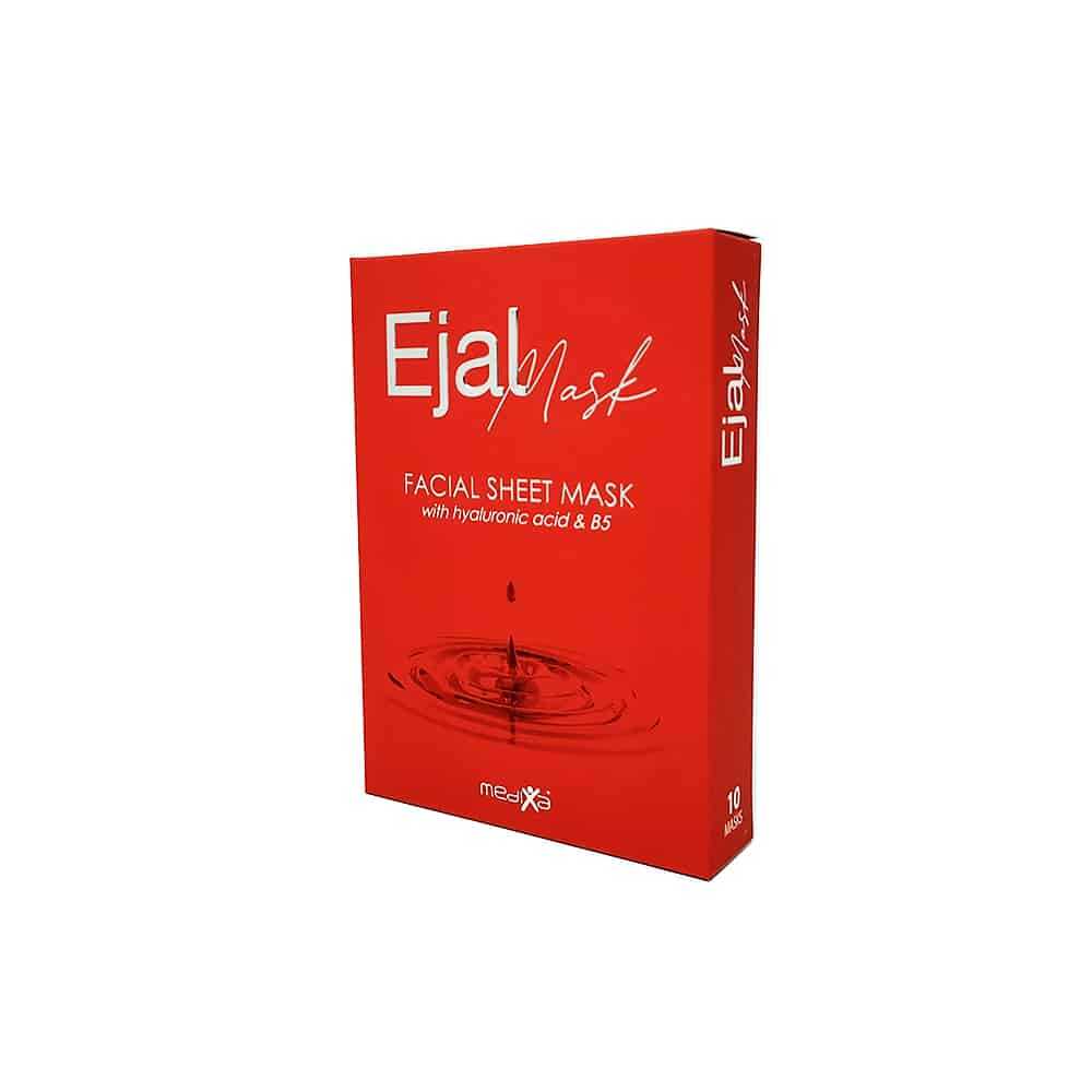 Mască facială cu acid hialuronic, 10buc, EJAL Mask product thumbnail image
