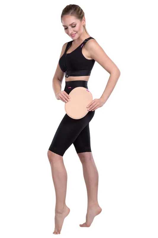 Inserție de spumă unisex pentru îmbrăcăminte de compresie postoperatorie - Lipoelastic Kpad 02 product thumbnail image