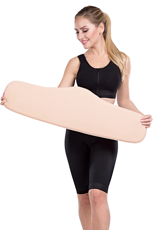 Inserție de spumă lipofoam pentru îmbrăcăminte de compresie - Lipoelastic Kpad 01 product thumbnail image