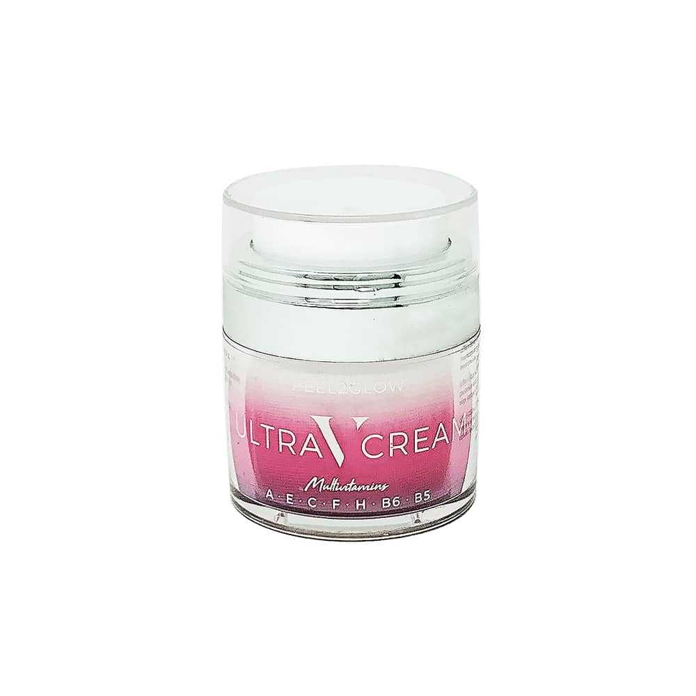 Cremă pentru ridurile fine, Ultra V Cream Peel2Glow product thumbnail image