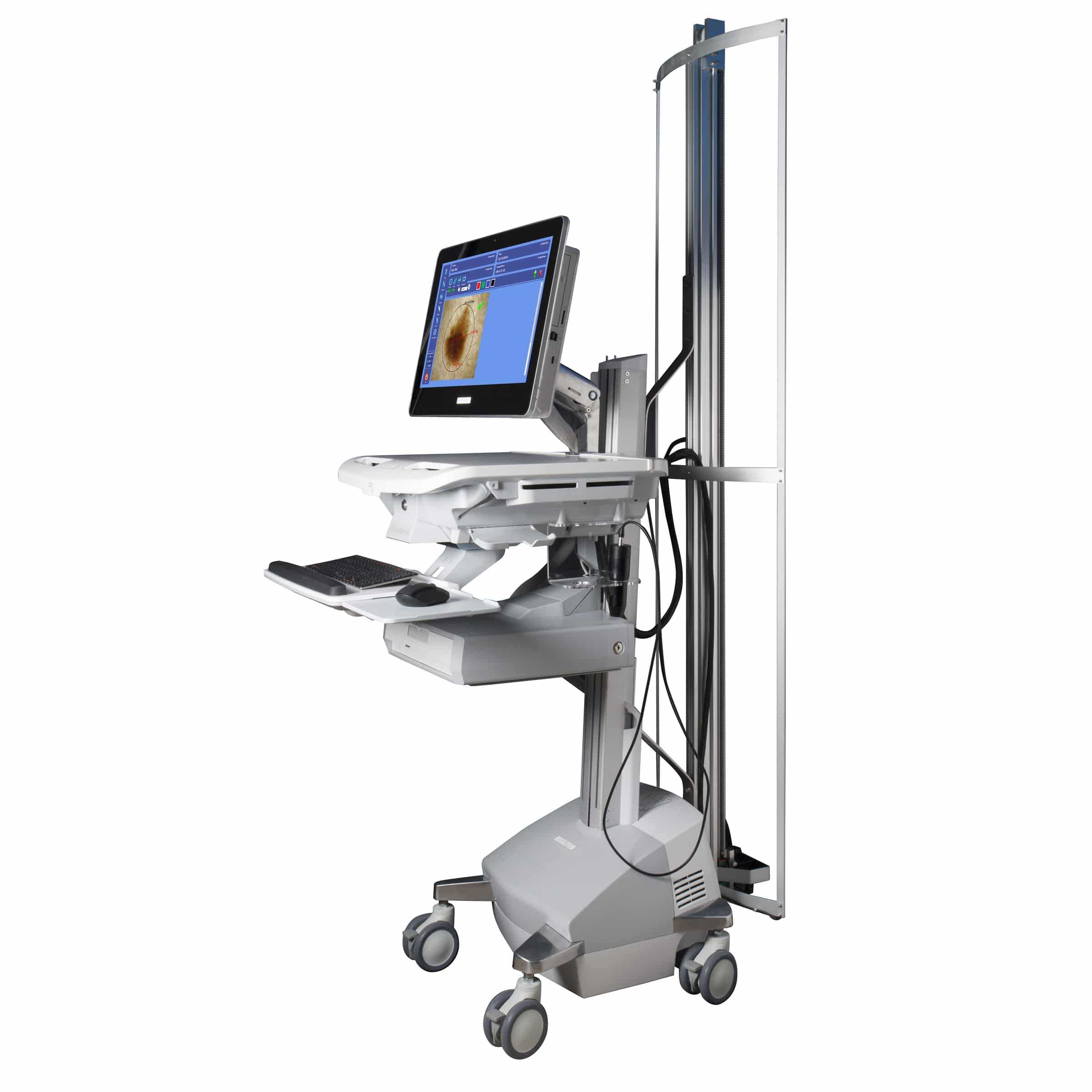 Dispozitiv avansat de videodermatoscopie, 4K, 50x/200x Horus 1000 product thumbnail image