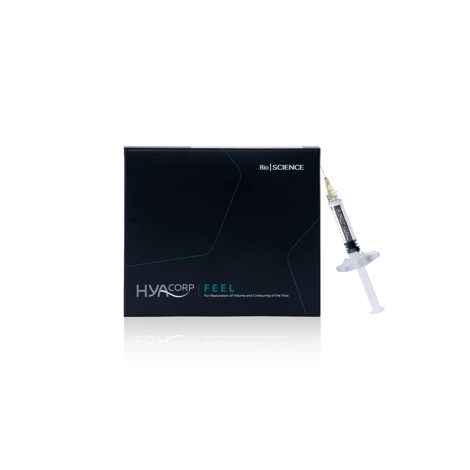 HYAcorp Feel, 2x2ml product thumbnail image
