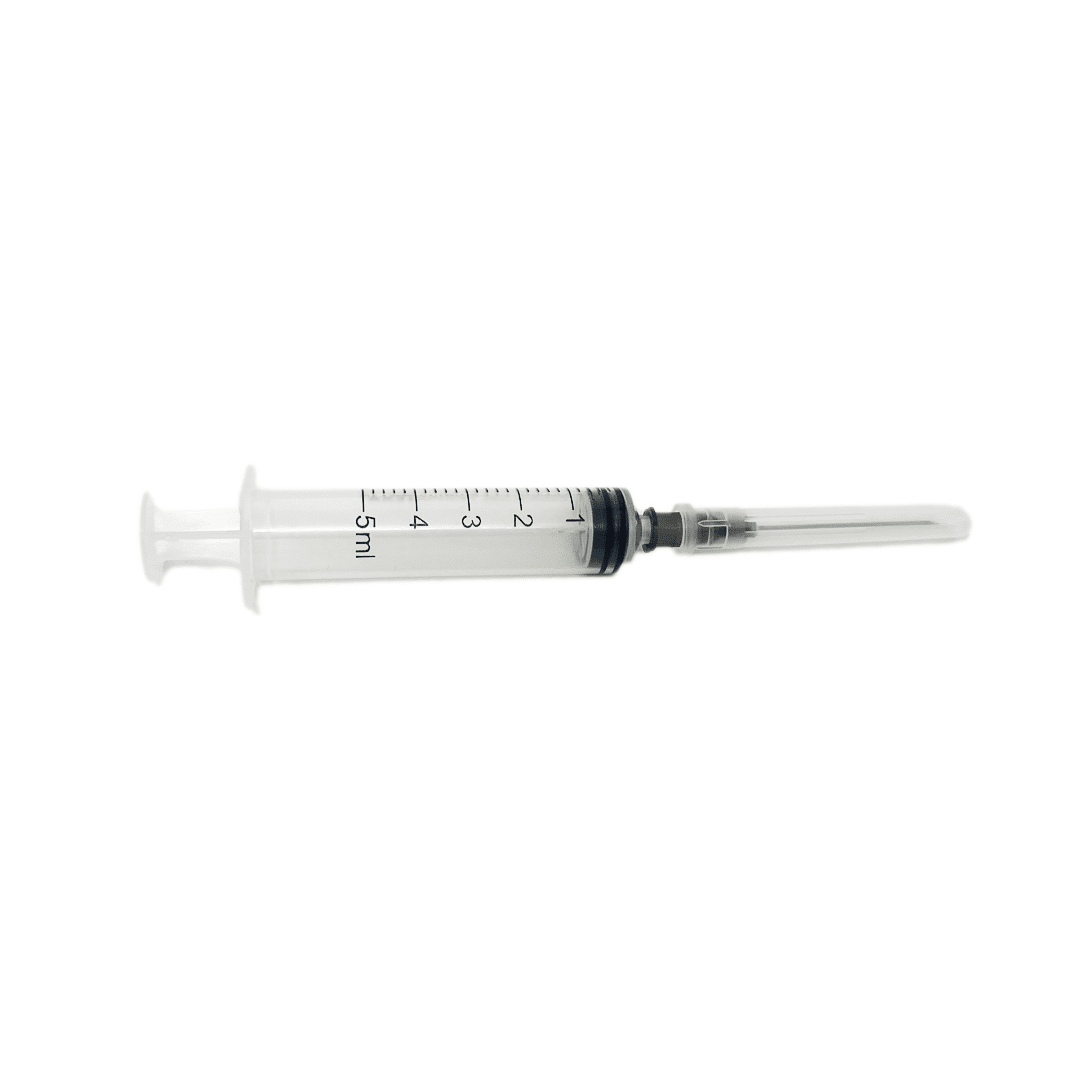 Seringi 5 ml, ac 22Gx30mm, 100buc, Farmac-Zabban product thumbnail image