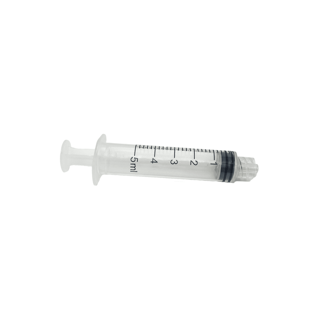 Seringi luer lock 5 ml, 100buc, Farmac-Zabban product thumbnail image