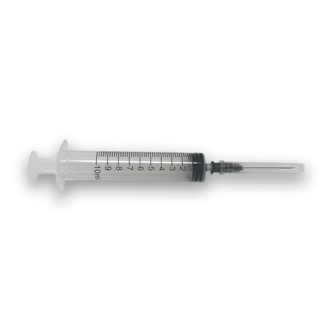 Seringi 10 ml, ac 22Gx30mm, 100buc, Farmac-Zabban product thumbnail image