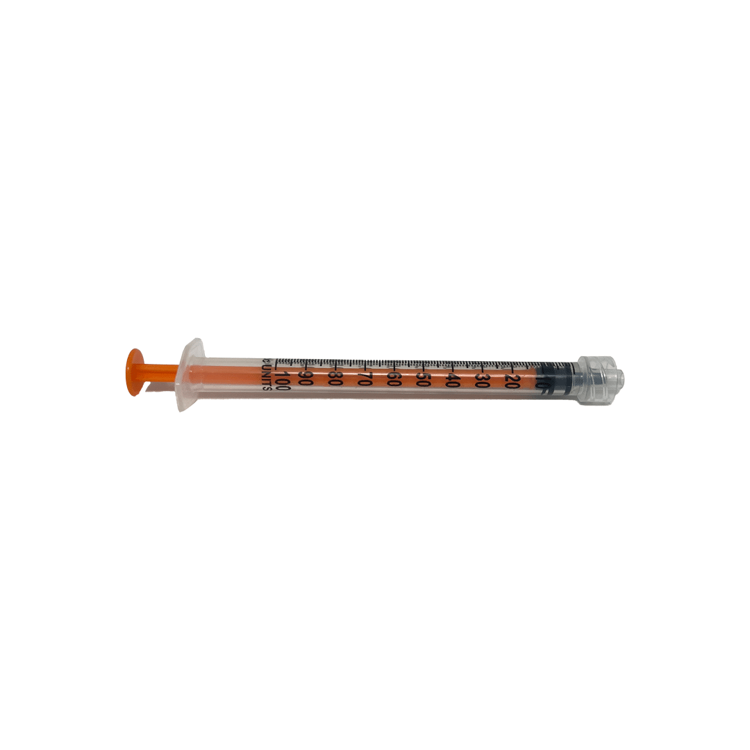 Seringi luer lock 1ml, 100buc, Farmac-Zabban product thumbnail image