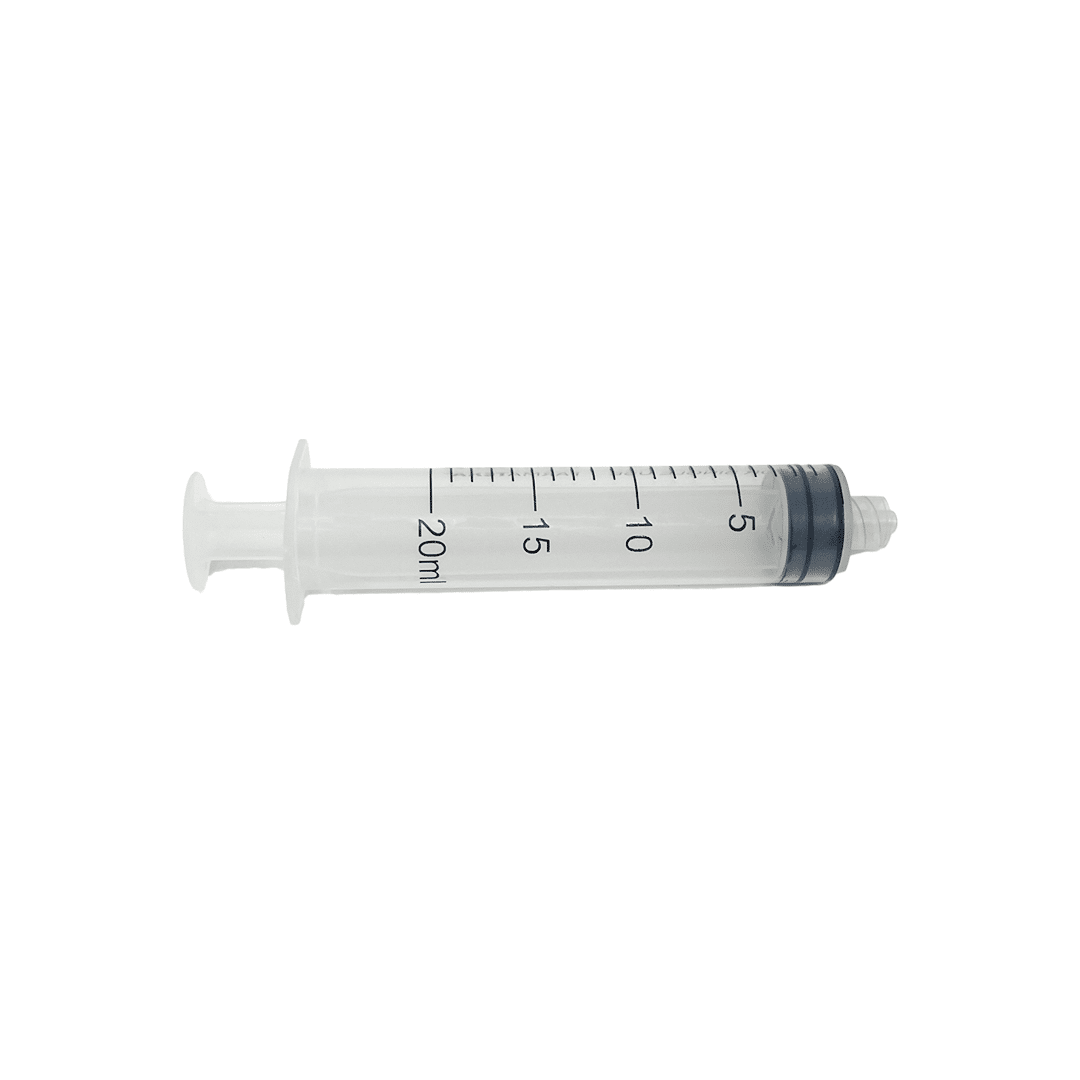 Seringi luer lock 20 ml, 50buc, Farmac-Zabban product thumbnail image