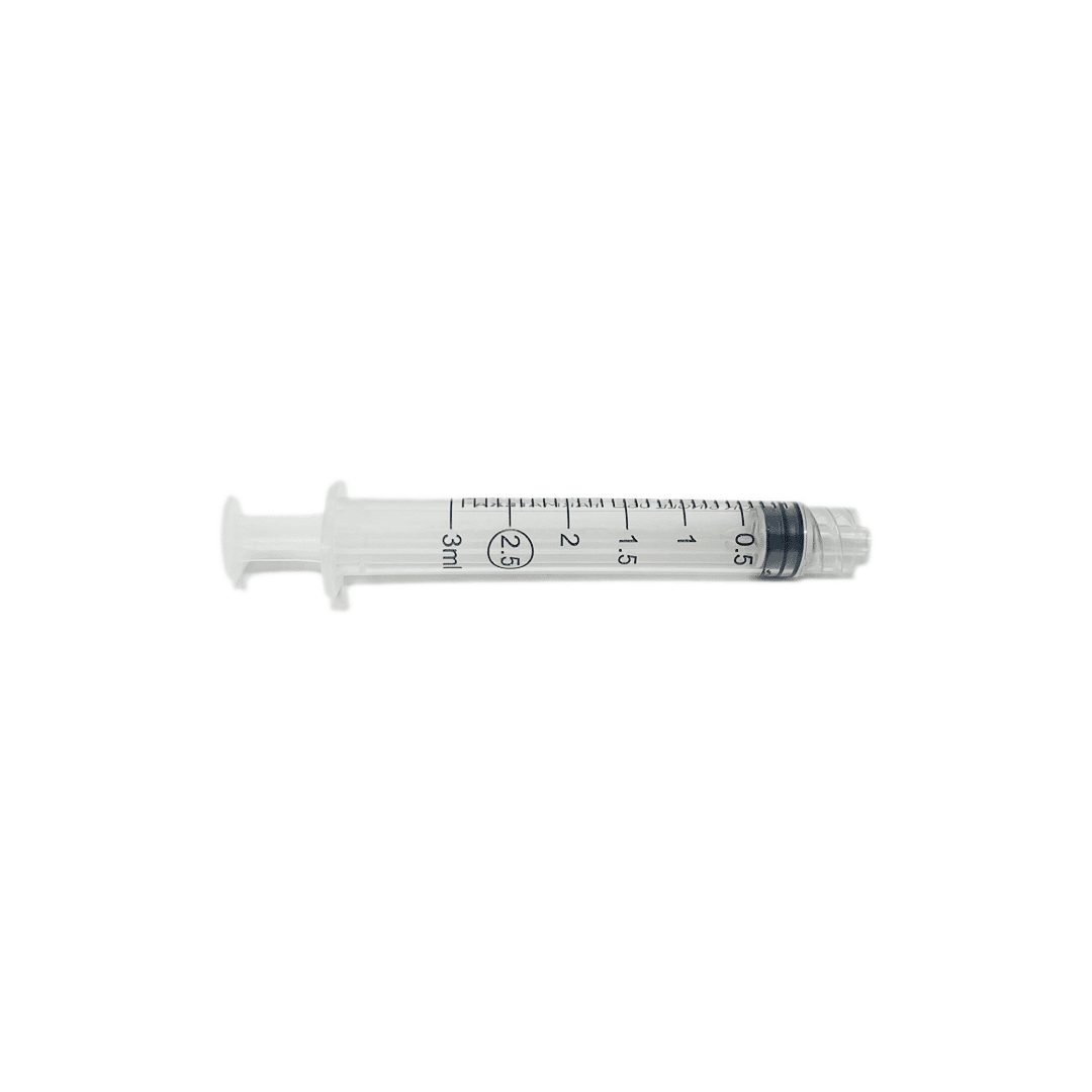 Seringi luer lock 2.5ml/3ml, 100buc, Farmac-Zabban product thumbnail image