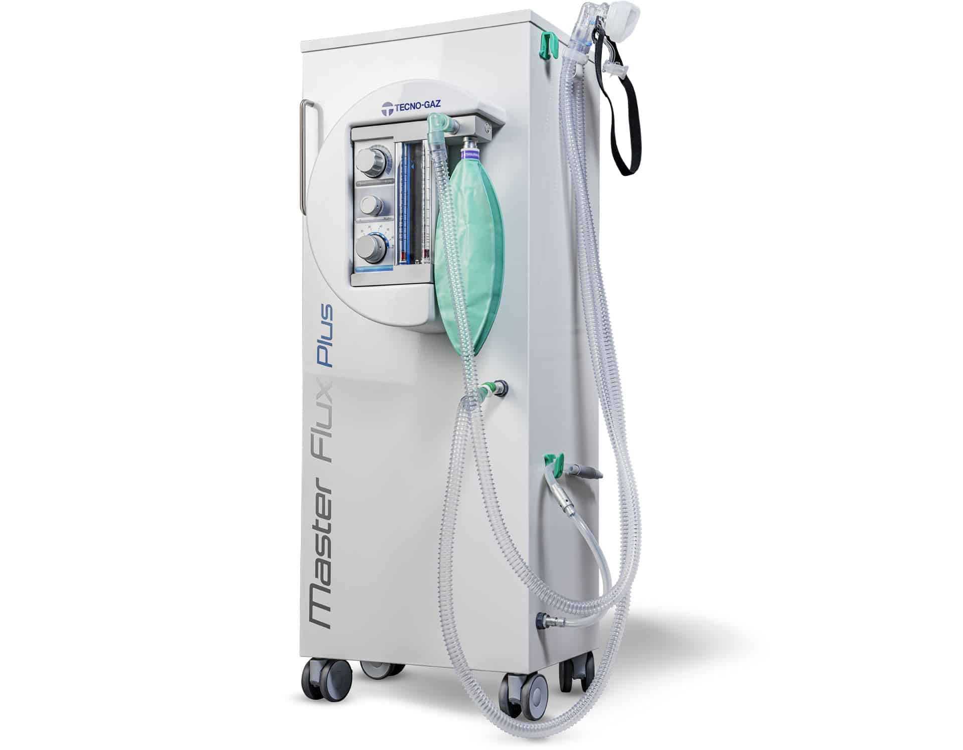 MasterFlux Plus, Tecno-Gaz, sistem de sedare constienta product thumbnail image