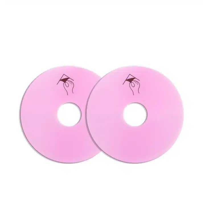 Plasture pentru cicatrici, 7.6x1.9cm, Epi-Derm Clear Areola Circles, 2 buc product thumbnail image