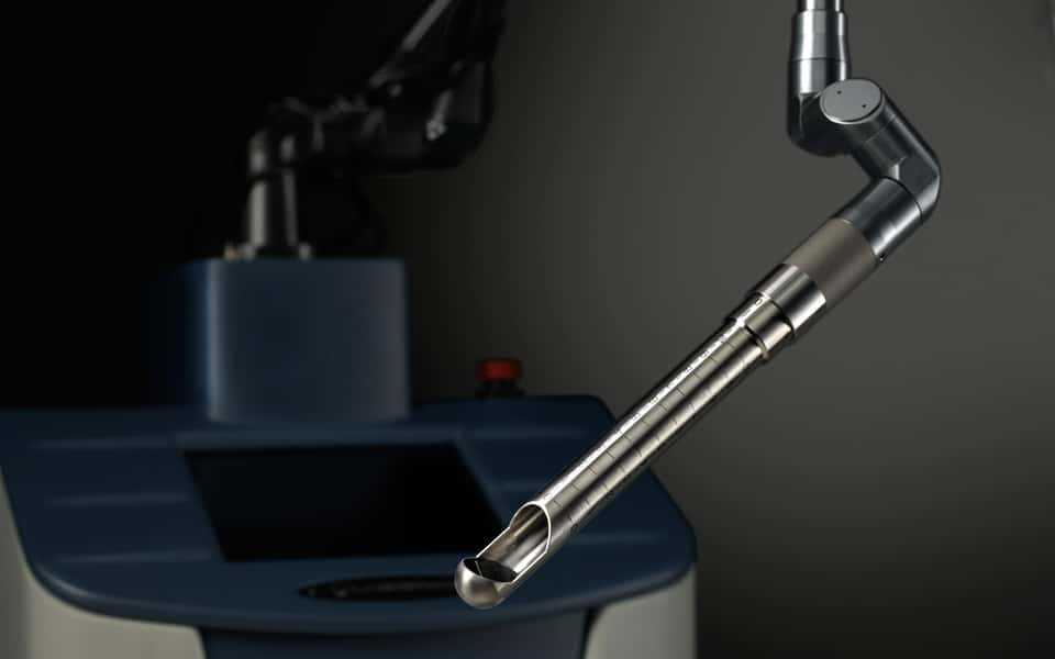 V-Lase, sistem laser non-ablativ pentru rejuvenare vaginala product thumbnail image