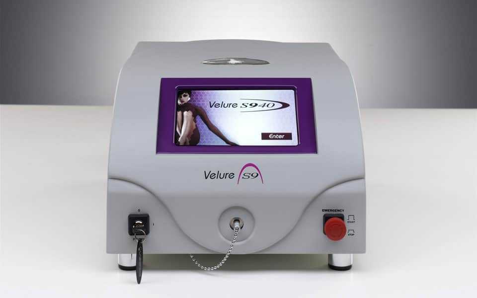 Velure S9 (940nm), sistem laser vascular product thumbnail image