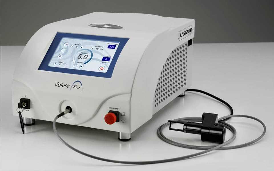 Velure S5, sistem laser pentru leziuni pigmentare și vasculare product thumbnail image