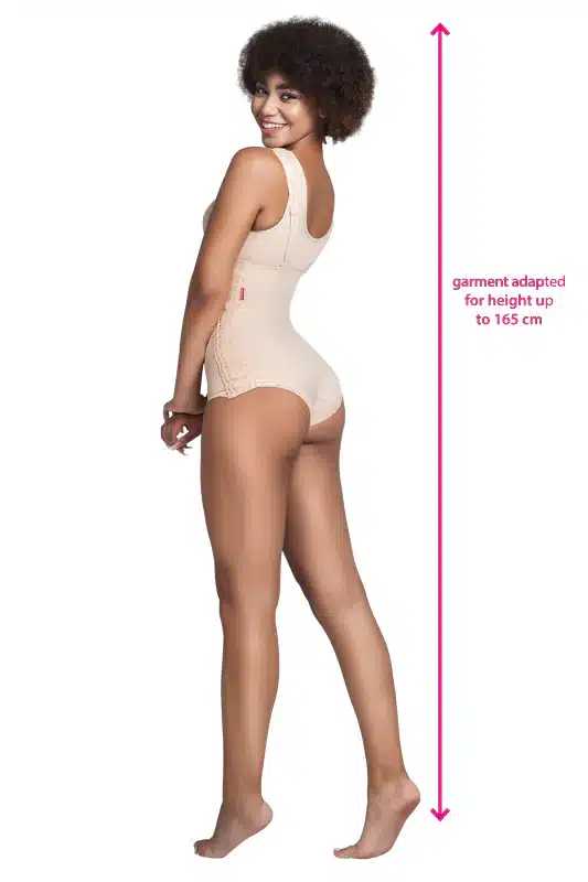 Corset de compresie post-liposucție, naștere, cezariană, VH low Variant product thumbnail image