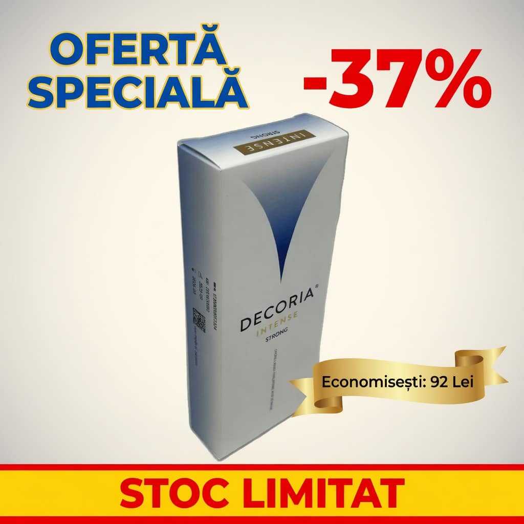 Decoria Intense Strong, 1ml product thumbnail image