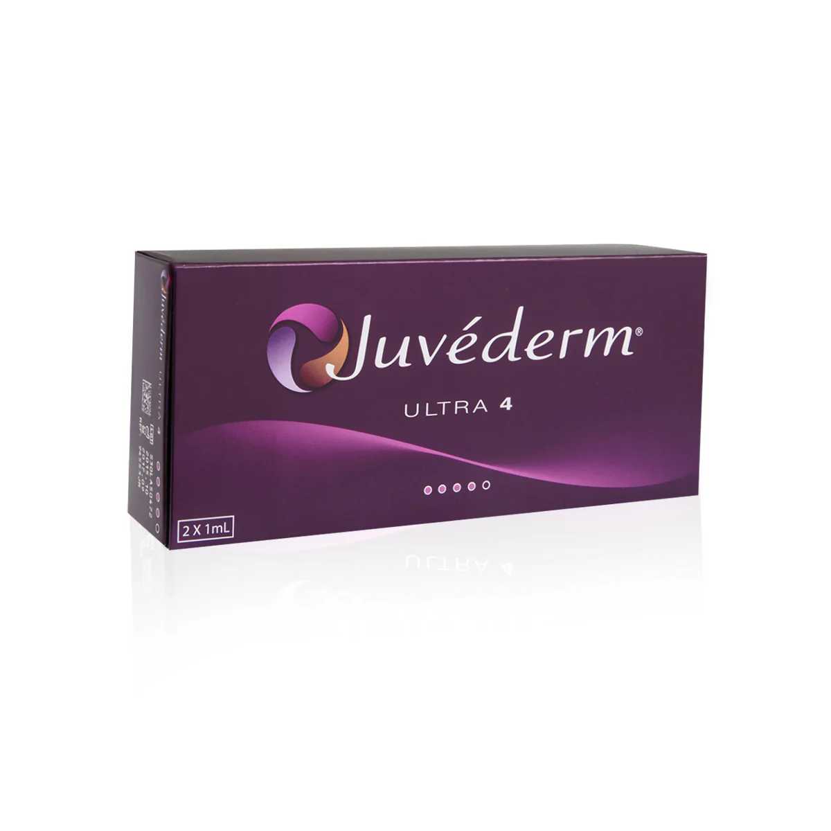 Juvederm ultra 4, 1 seringă x 1 ml product thumbnail image
