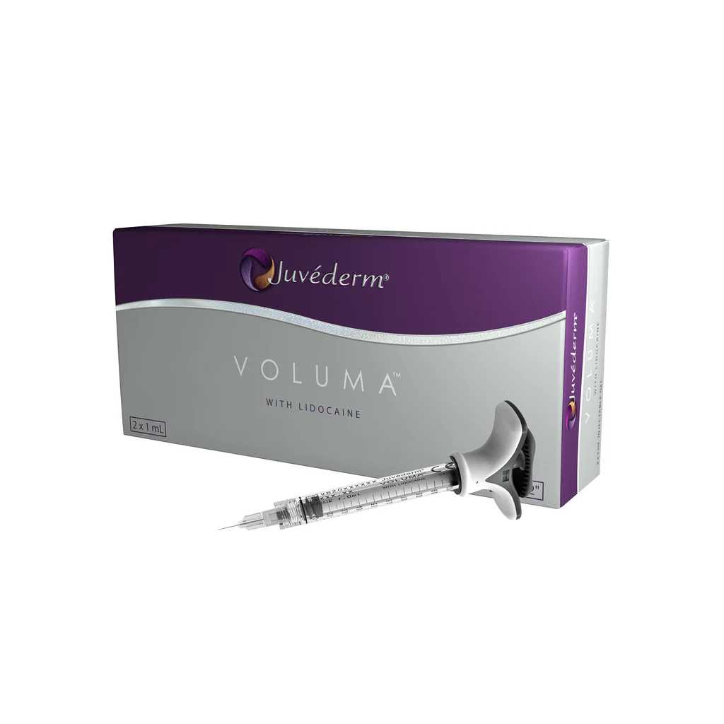Juvederm Voluma, 1 seringă x 1 ml product thumbnail image