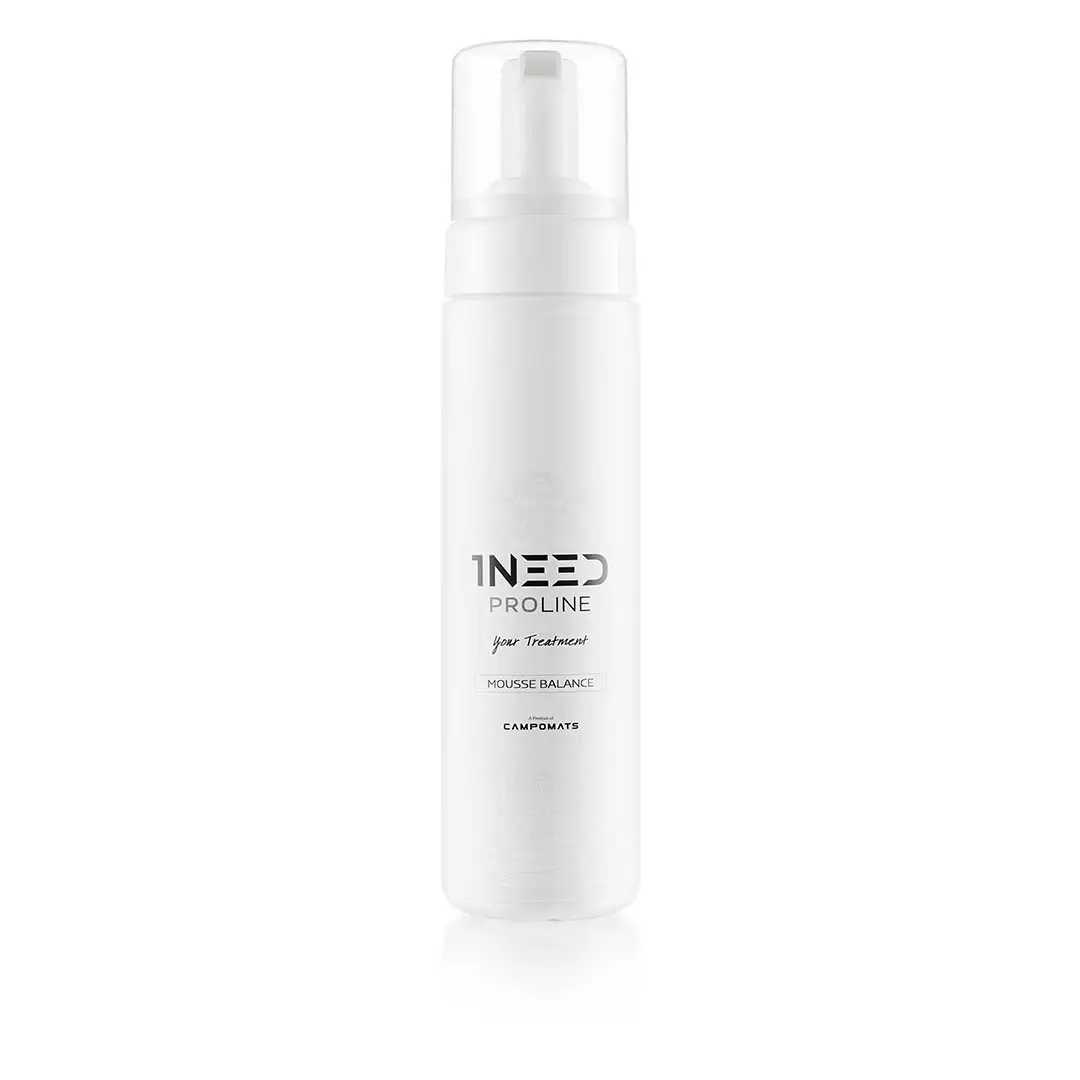 Spumă delicată pentru tratamente microneedling, 1NEED Proline Mousse Balance product thumbnail image