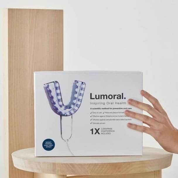 Lumoral pachet de start product thumbnail image