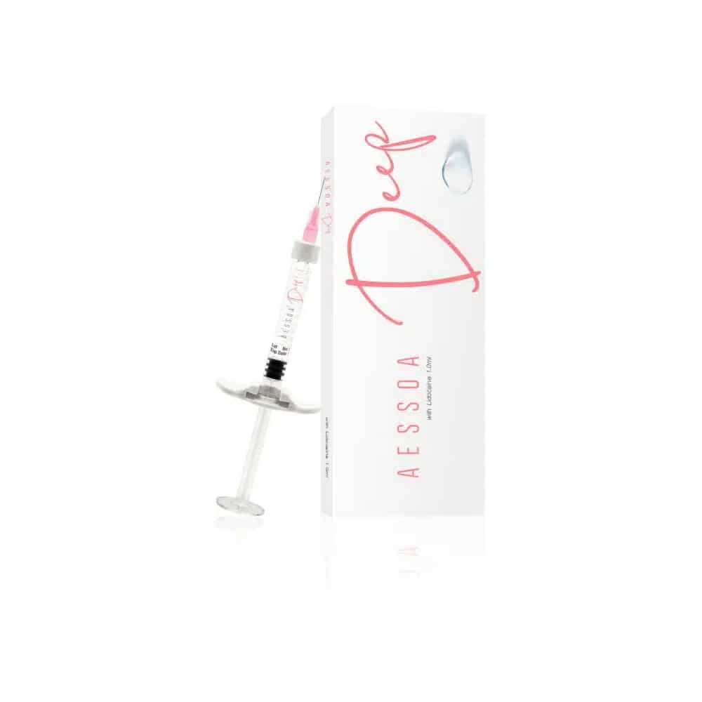Aessoa Deep cu lidocaină, 1 x 1 ml product thumbnail image