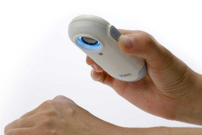 Dermatoscop de buzunar polarizat, DL100 DermLite product thumbnail image
