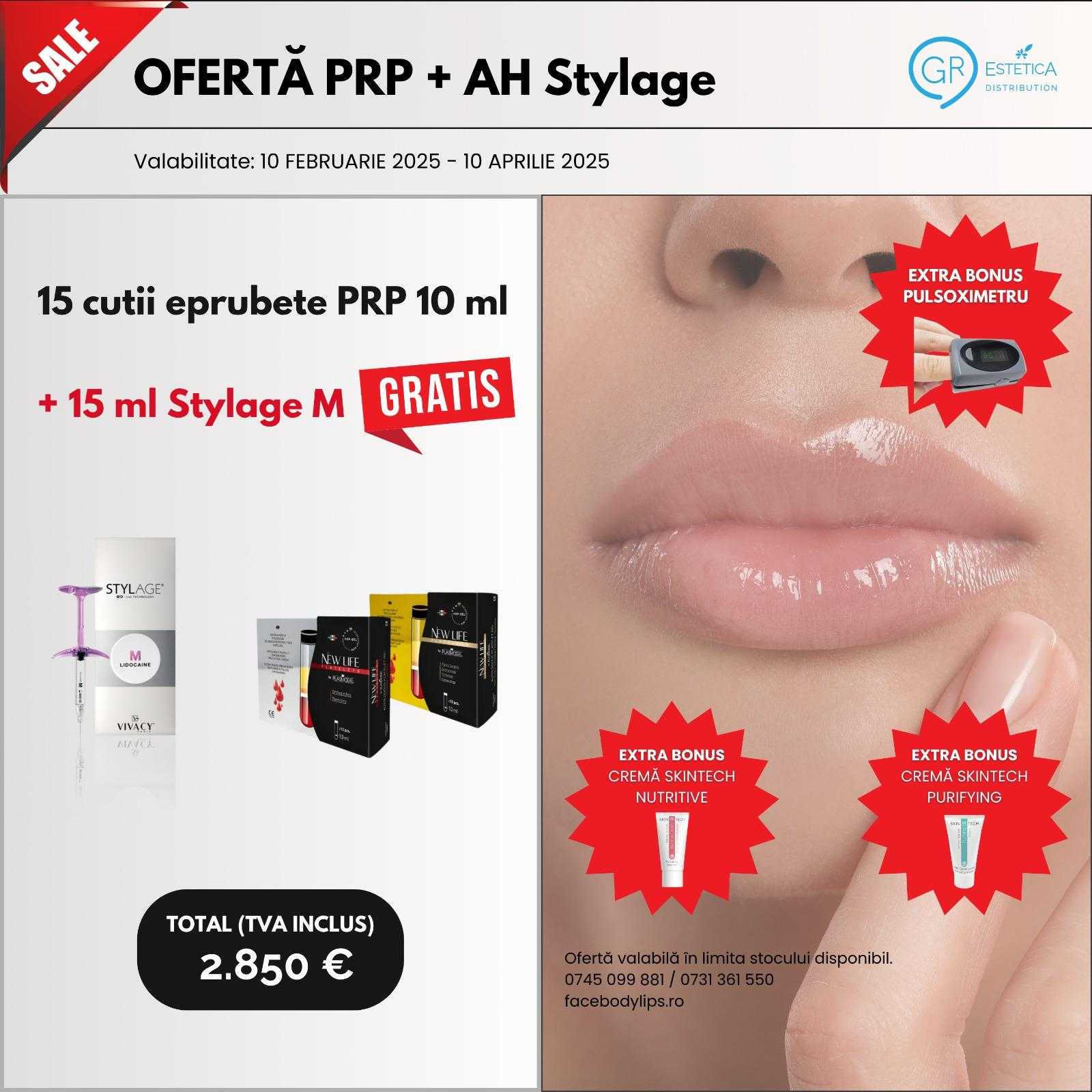Ofertă: PRP + AH Stylage product thumbnail image