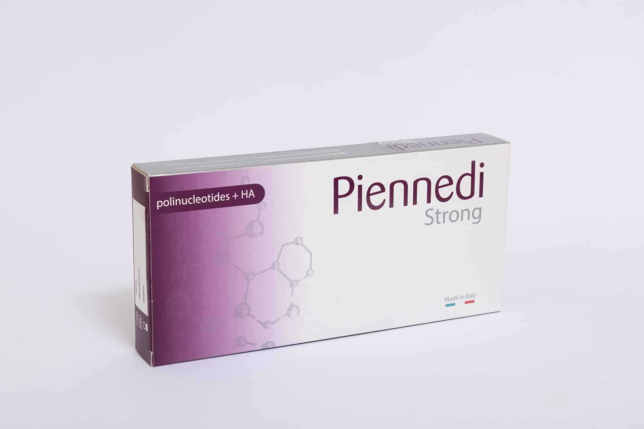 Polinucliotide cu acid hialuronic, 1 seringă x 2ml, Piennedi Strong product thumbnail image
