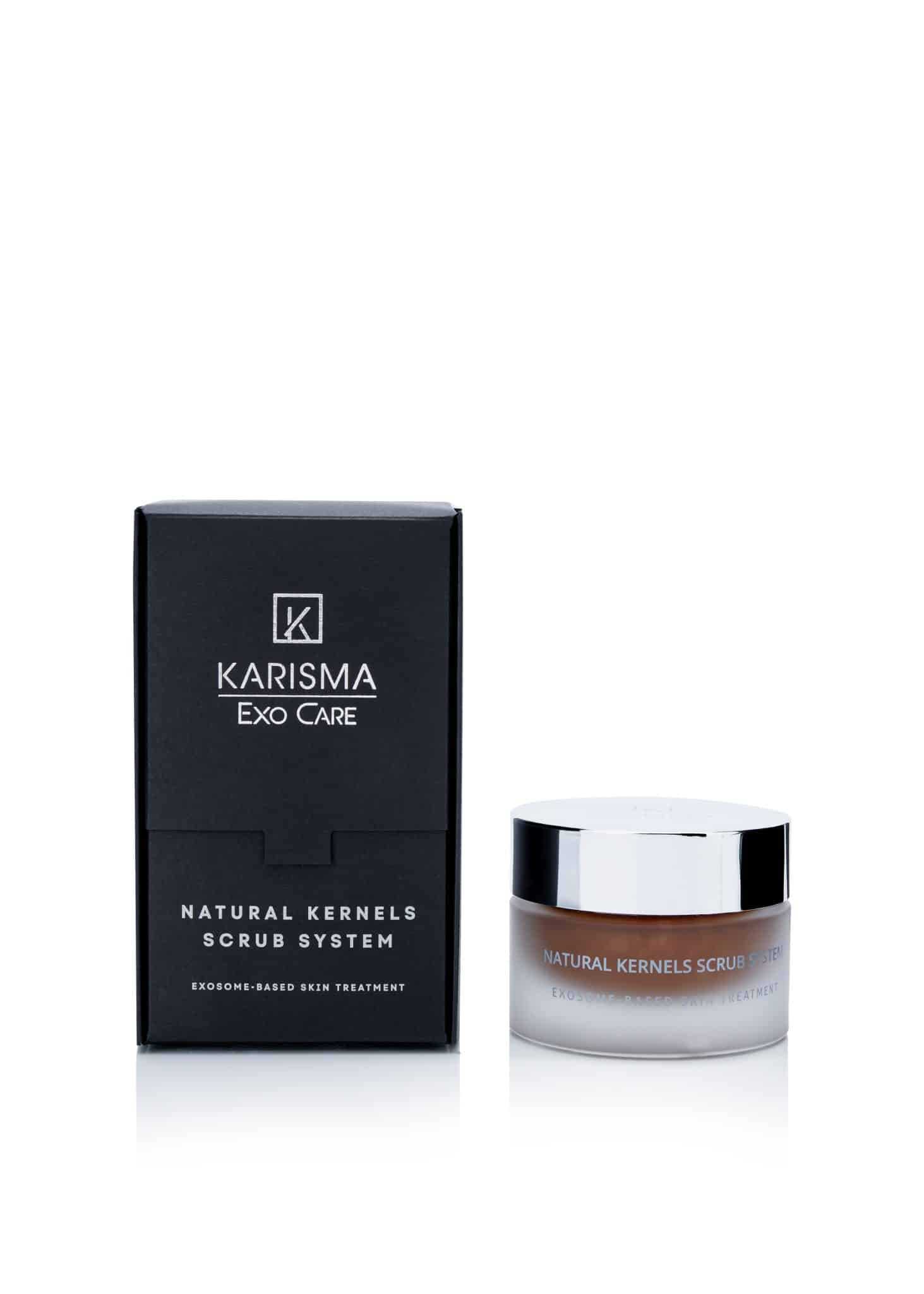 Natural Kernels Scrub System, Karisma Exo Care, 50ml product thumbnail image