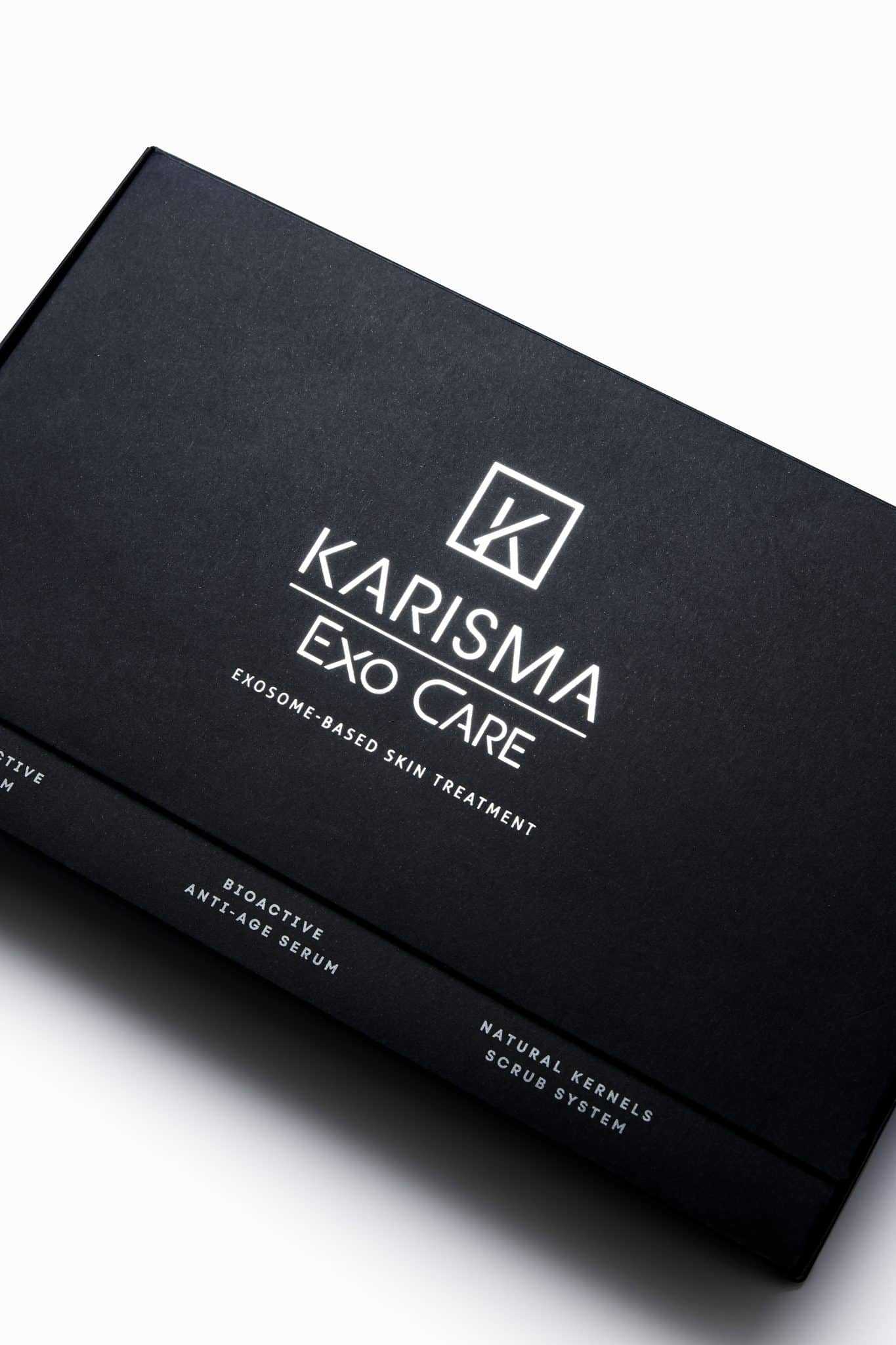 KARISMA Exo Care Box, set de îngrijire a pielii pe bază de exozomi product thumbnail image