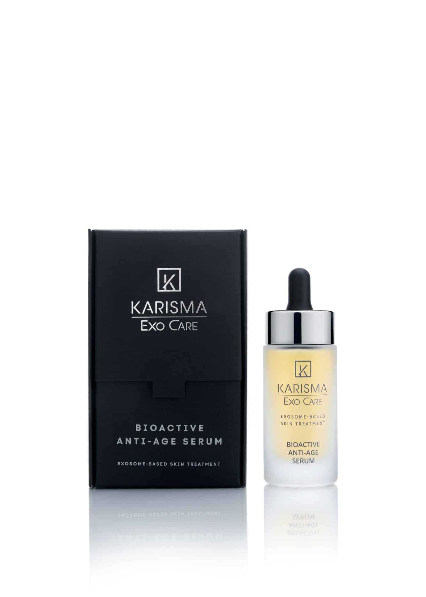 Bioactive Anti-age Serum, KARISMA Exo Care, 30 ml product thumbnail image
