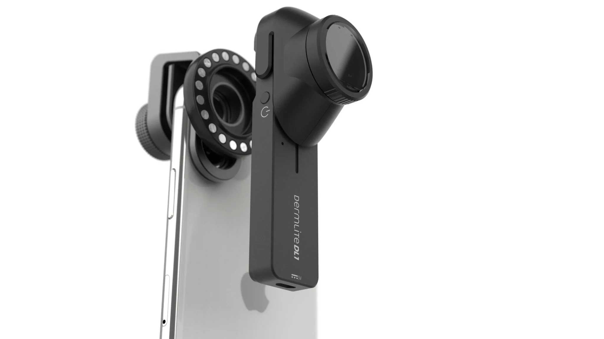 Dermatoscop pentru Smartphone sau Tabletă, DL1 Dermlite product thumbnail image