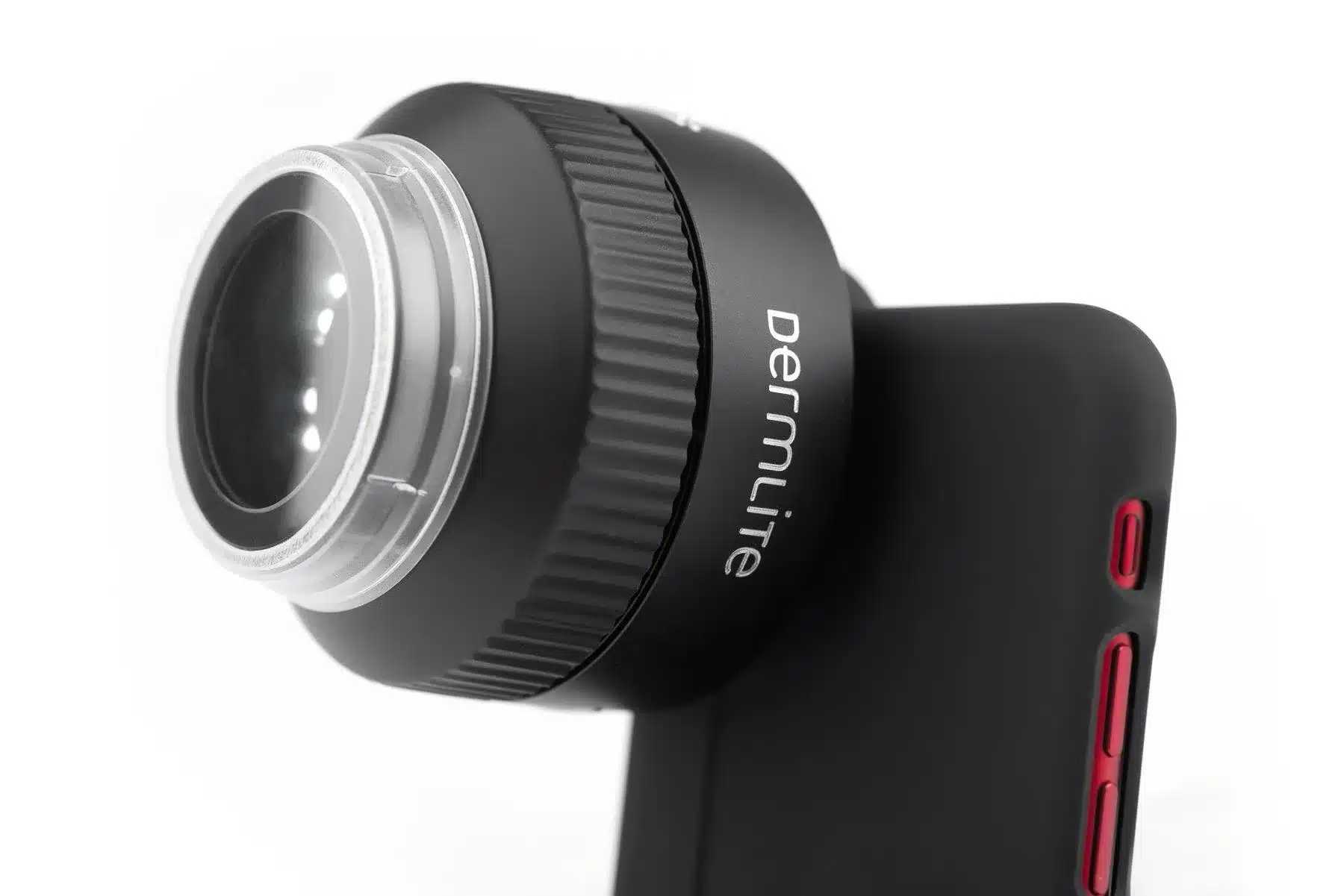 Lentilă Dermatoscopică Profesională pentru Cameră și Smartphone, DermLite Foto X, DLFX product thumbnail image