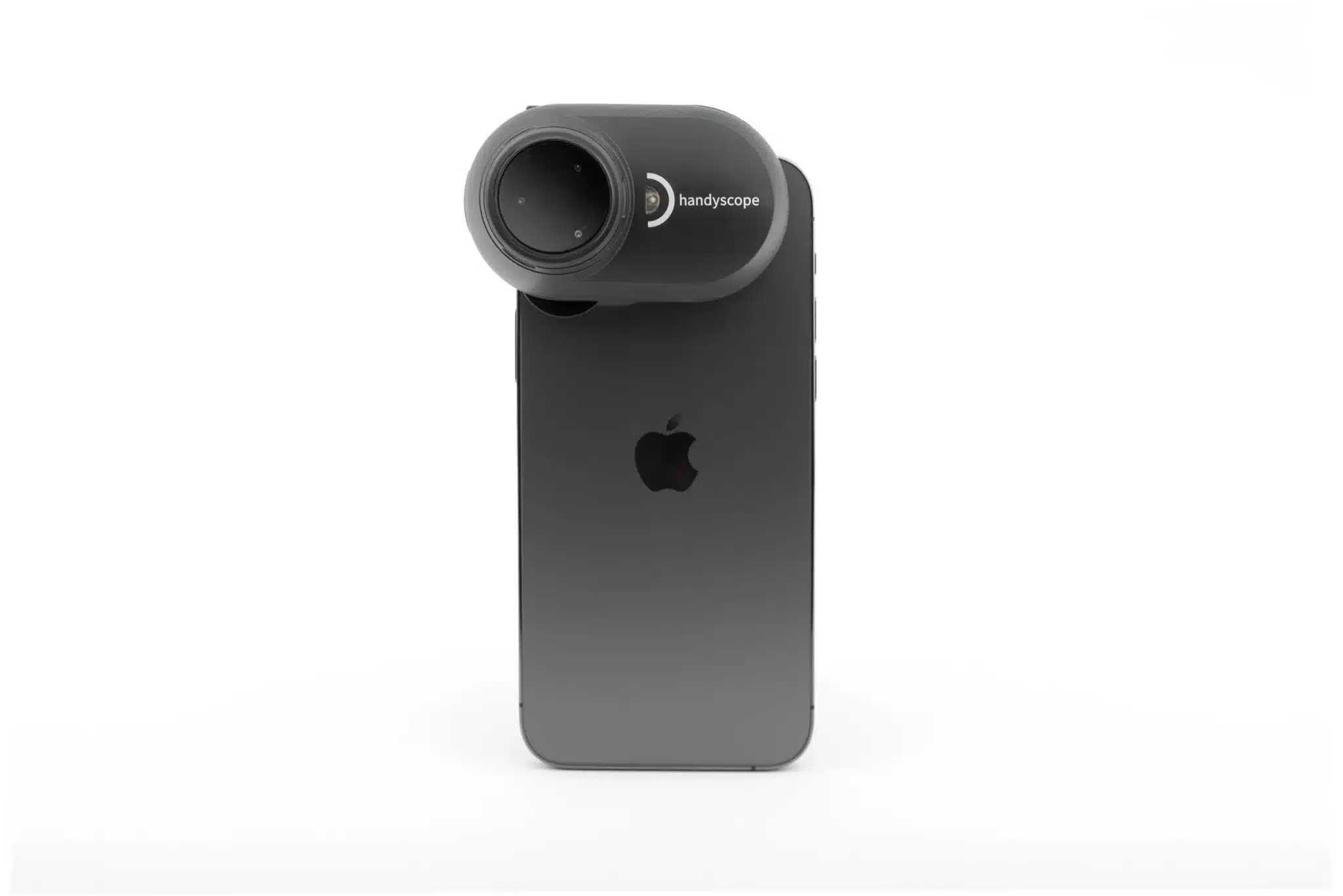 Dermatoscop complet compatibil cu majoritatea smartphone Apple și Android. Handyscope DermLite, FFH2 product thumbnail image